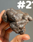Botryoidal Hematite Specimen
