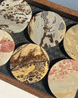 Picture Jasper Plate