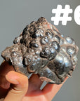 Botryoidal Hematite Specimen