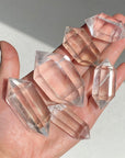 Clear Quartz DT