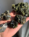 Epidote Specimens