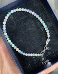 Ethiopian Opal Bracelet