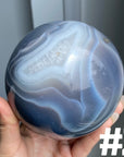 Random Big Spheres