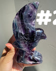 Fluorite Big Eagles