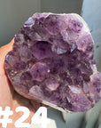 Large Amethyst Cluster