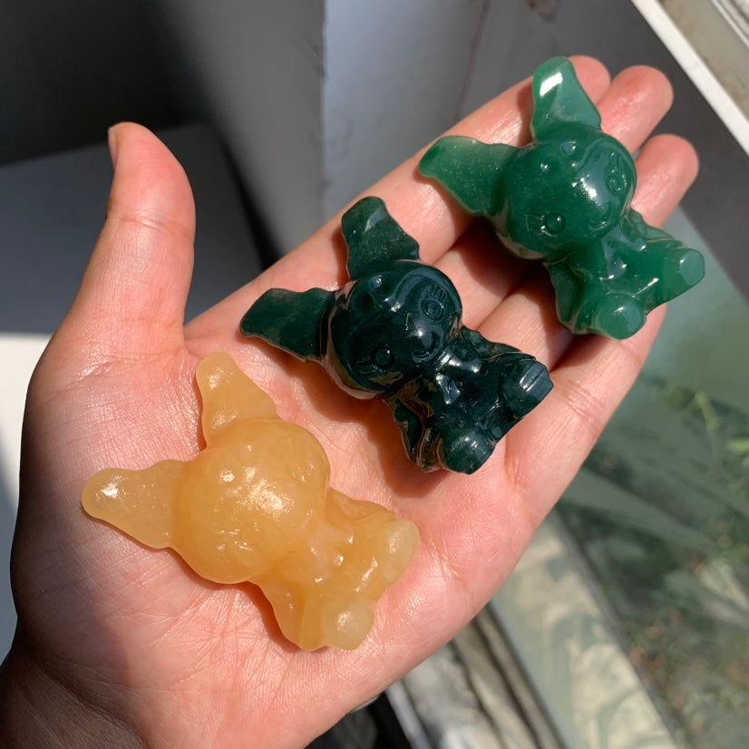 Crystal Kuromi – Simmon Crystal Wholesale