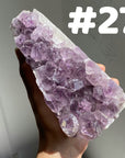 Amethyst Cut Base (imperfect)