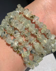 Crystal Chips Bracelets