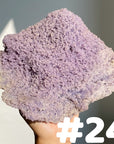 Grape Agate Specimen