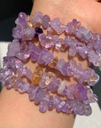 Crystal Chips Bracelets
