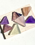 Fluorite Pyramid Eye
