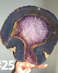Druzy Agate Big Slab