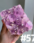 Large Amethyst Cluster