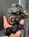 Crystal Motorcycle