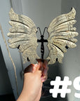 Pyrite Big Butterfly