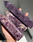 Lepidolite Big Towers