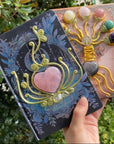 Crystal Magic Notebook