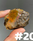 Ethiopian Water Opal