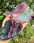 Fluorite Cloud Tray