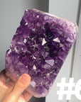 Large Amethyst Cluster