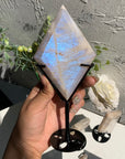 Moonstone Diamond/Kite (imperfect)