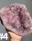 Large Amethyst Cluster