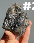 Botryoidal Hematite Specimen