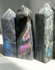 Labradorite Tower
