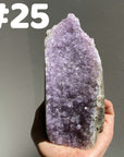Amethyst Cut Base (imperfect)