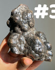 Botryoidal Hematite Specimen
