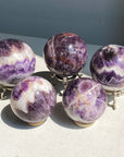 Big Dream Amethyst Sphere