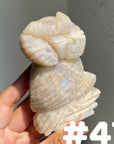 Moonstone Big Carving