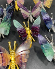 Fluorite Butterfly