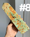 Turquoise Big Tower