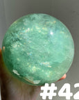 Baja Fluorite Big Spheres