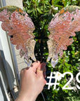 8th Vein Ocean Jasper Butterfly