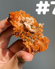 Vanadinite Specimen
