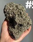Pyrite Large Specimen