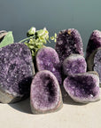 Amethyst Cut Base
