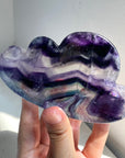 Fluorite Cloud Tray