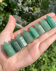 Green Aventurine Mini Tower