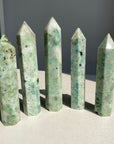 Chrysocolla Tower