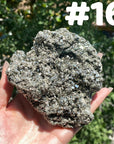 Pyrite Large Specimen