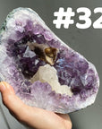Large Amethyst Cluster