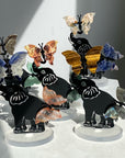 Elephant and Butterfly