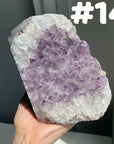 Amethyst Cut Base (imperfect)