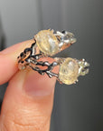 Citrine Ring