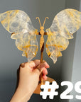 Golden Healer Butterflly (imperfect)