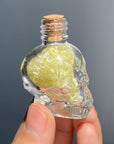 Skull Wishing Bottle