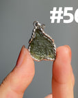 Genuine Moldavite Pendant